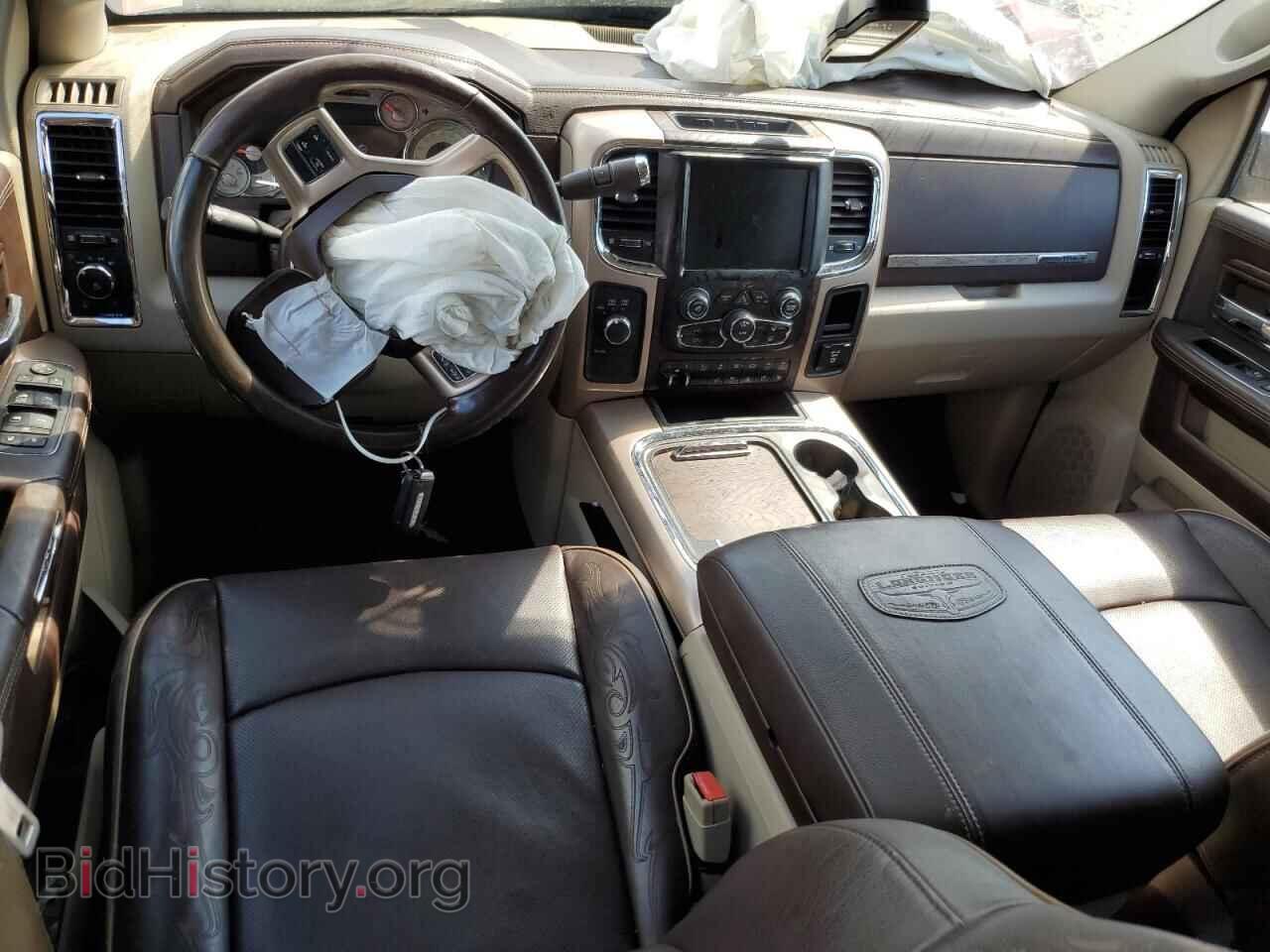 2017 RAM 3500 - VIN: 3C63RRKL2HG677516 - Фото 8