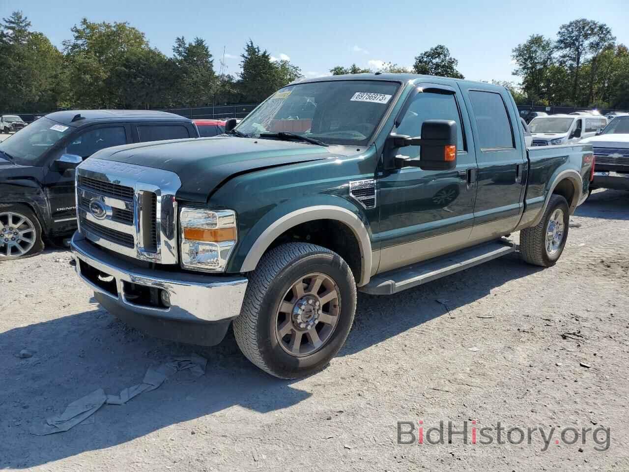 Photo 1FTSW21Y48EE15098 - FORD F250 2008