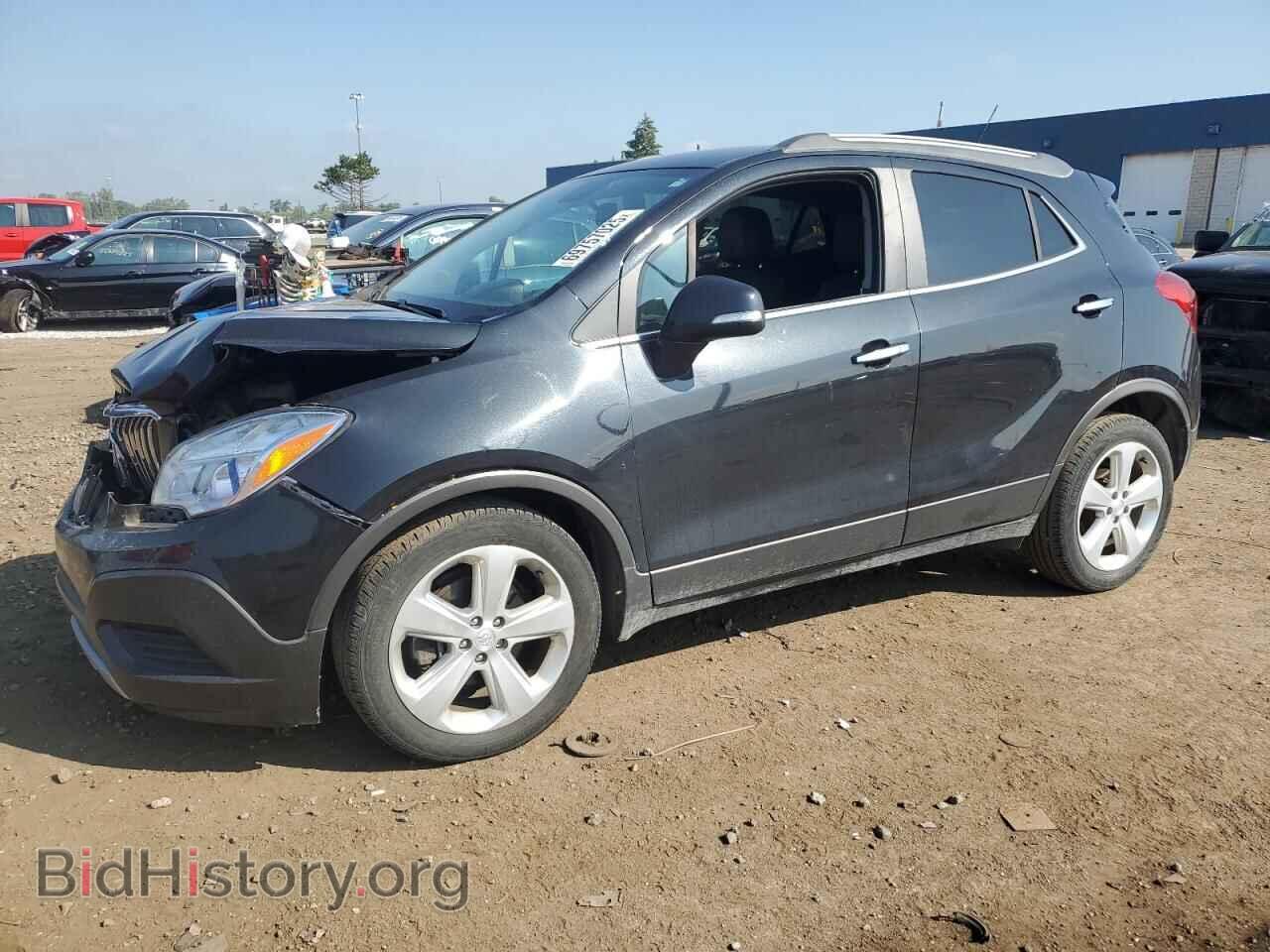 Photo KL4CJASB2FB090211 - BUICK ENCORE 2015