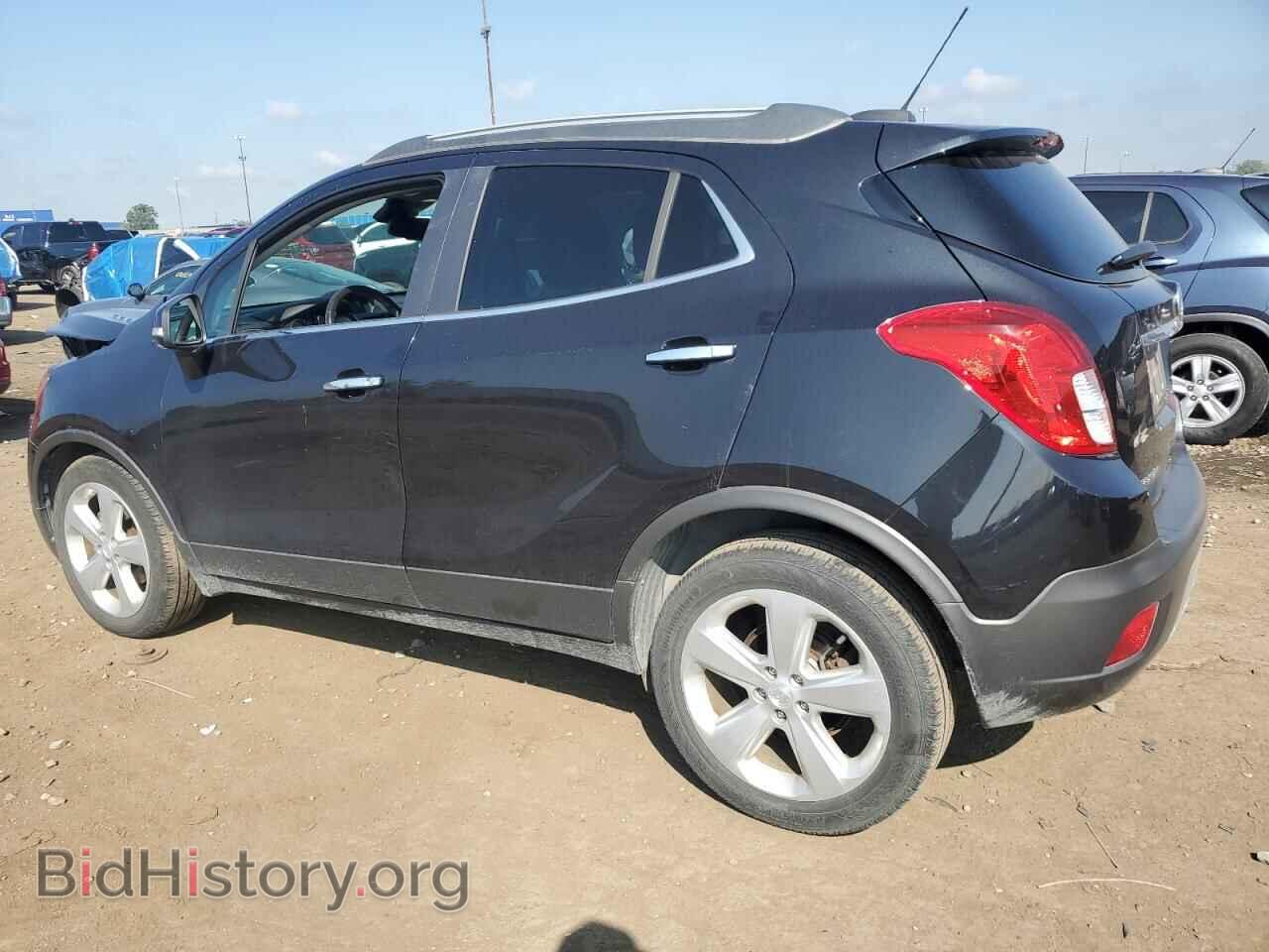 2015 BUICK ENCORE - VIN: KL4CJASB2FB090211 - Photo 2
