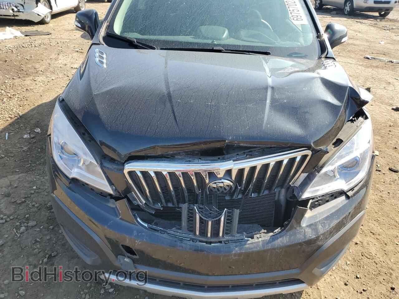 2015 BUICK ENCORE - VIN: KL4CJASB2FB090211 - Photo 11