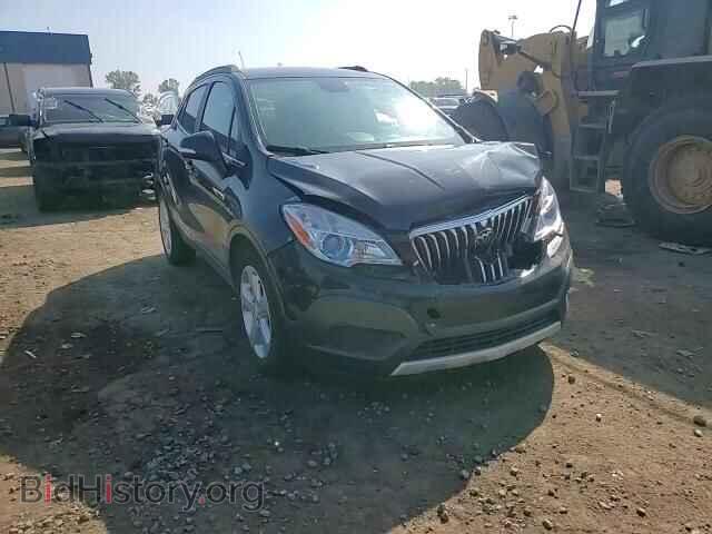 2015 BUICK ENCORE - VIN: KL4CJASB2FB090211 - Photo 13