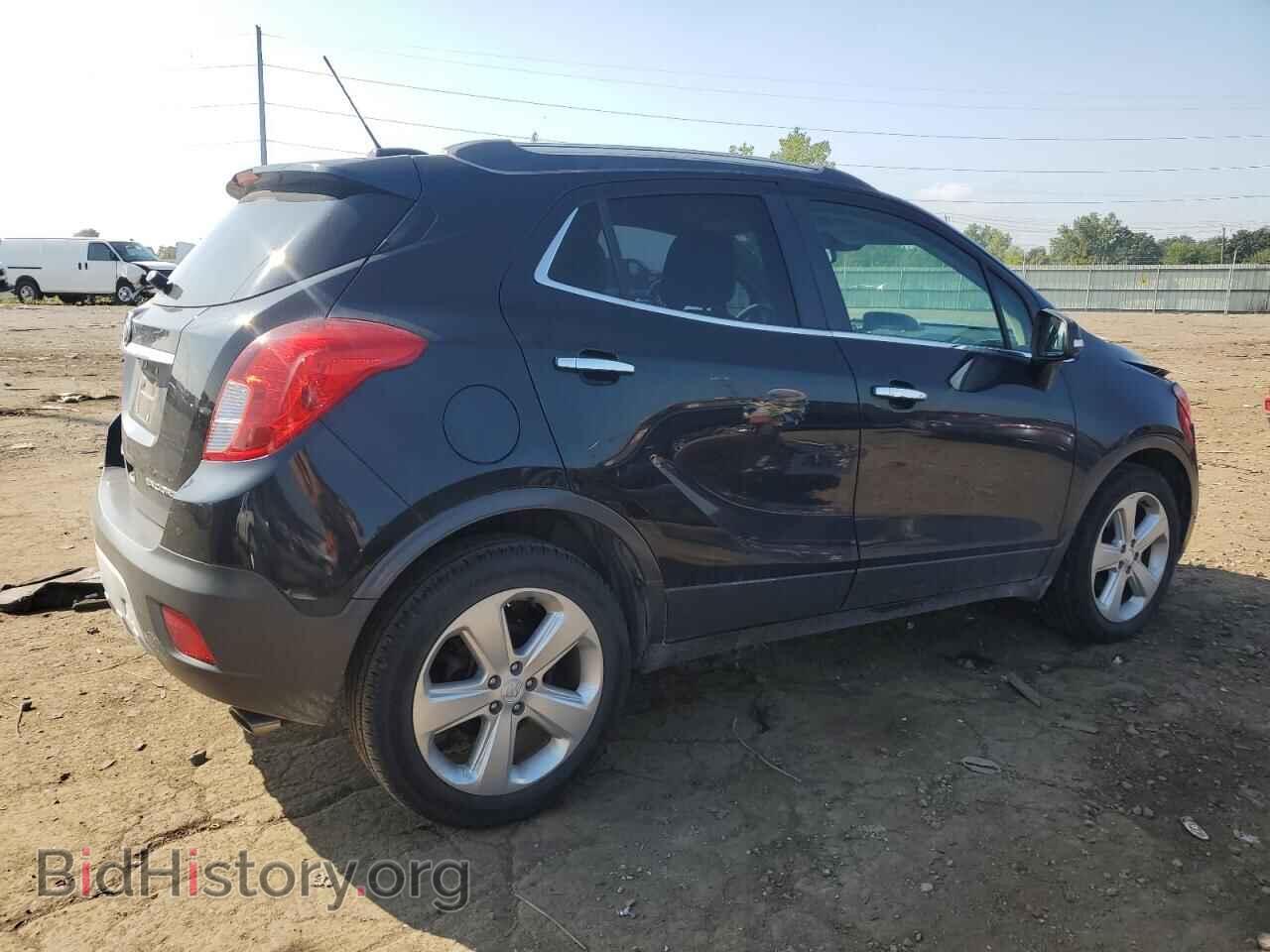 2015 BUICK ENCORE - VIN: KL4CJASB2FB090211 - Photo 3