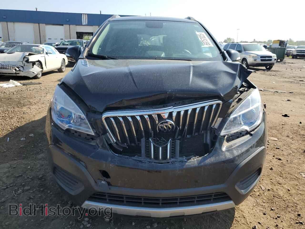 2015 BUICK ENCORE - VIN: KL4CJASB2FB090211 - Photo 5