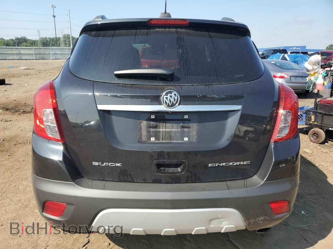 2015 BUICK ENCORE - VIN: KL4CJASB2FB090211 - Photo 6