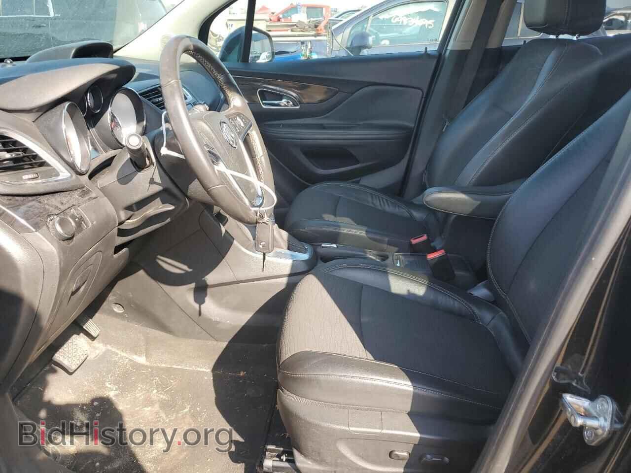 2015 BUICK ENCORE - VIN: KL4CJASB2FB090211 - Photo 7