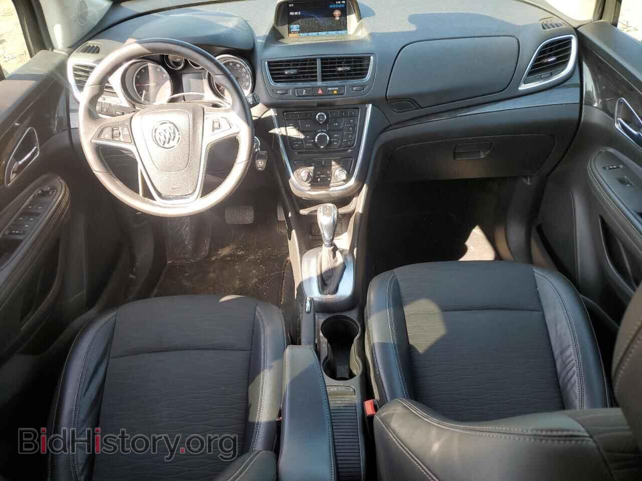 2015 BUICK ENCORE - VIN: KL4CJASB2FB090211 - Photo 8