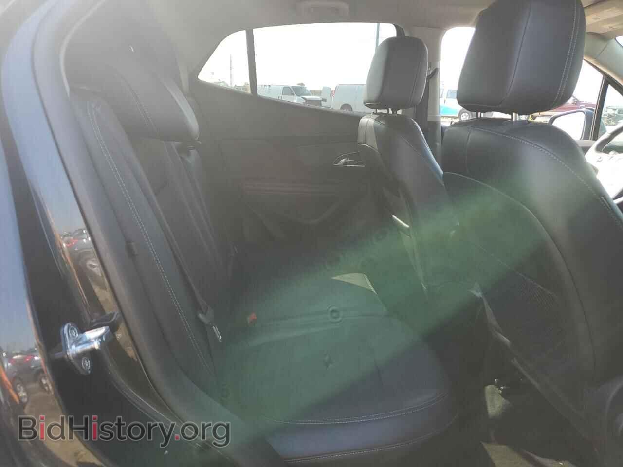 2015 BUICK ENCORE - VIN: KL4CJASB2FB090211 - Photo 10