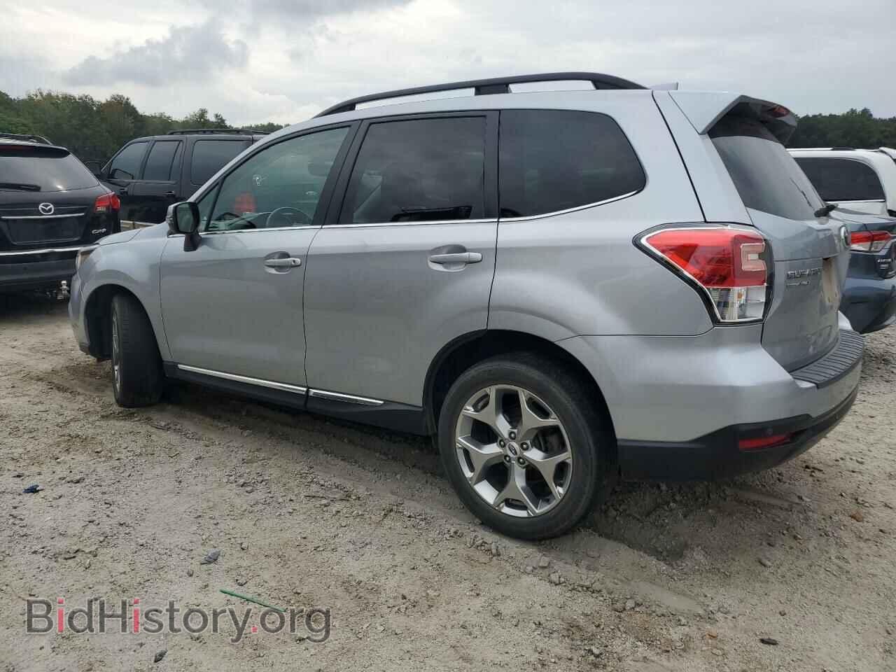 2017 SUBARU FORESTER - VIN: JF2SJAWC6HH454765 - Фото 2