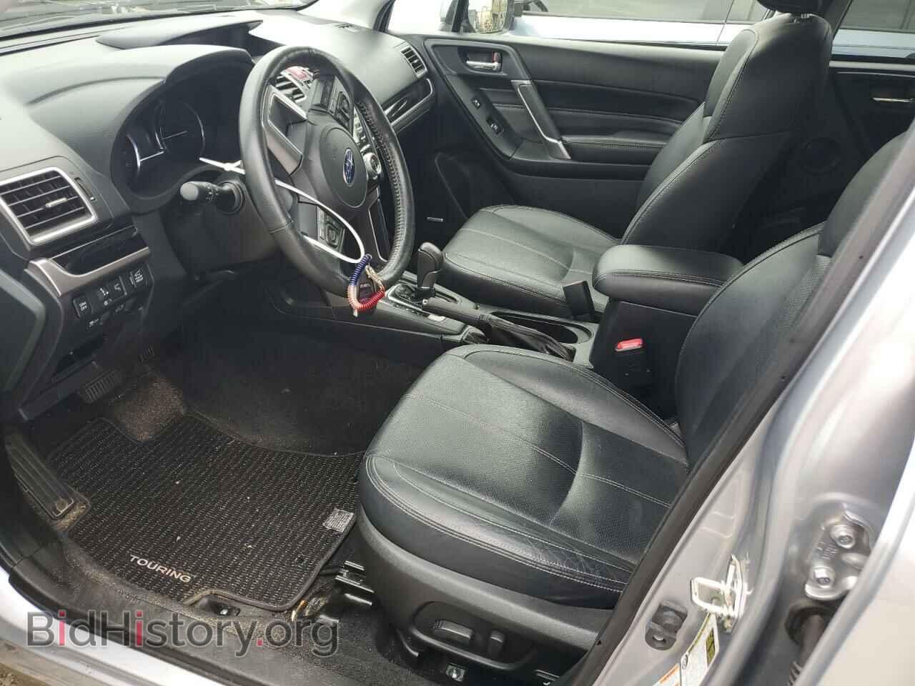 2017 SUBARU FORESTER - VIN: JF2SJAWC6HH454765 - Фото 7