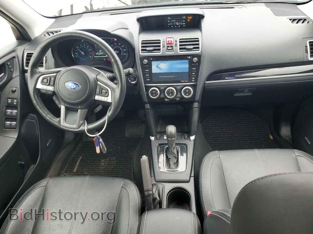 2017 SUBARU FORESTER - VIN: JF2SJAWC6HH454765 - Фото 8