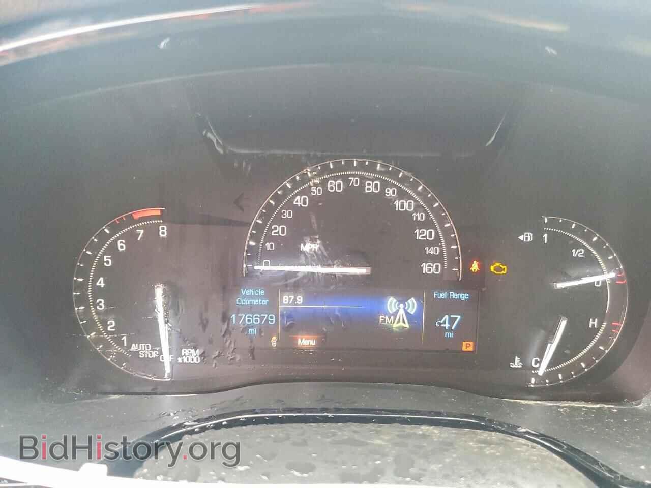 2017 CADILLAC XT5 - VIN: 1GYKNBRSXHZ100778 - Фото 9
