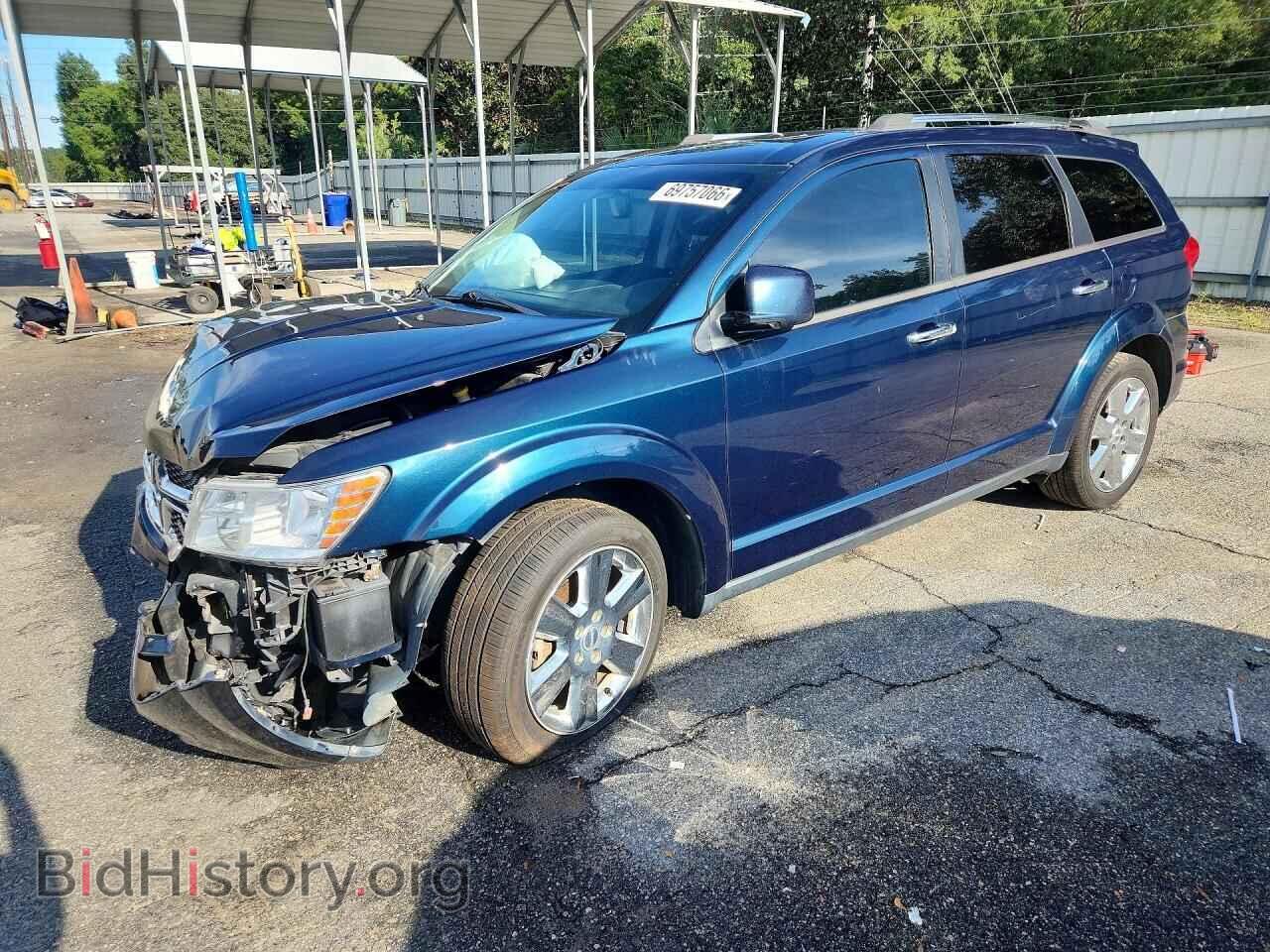 Фотография 3C4PDCDG5FT738822 - DODGE JOURNEY 2015