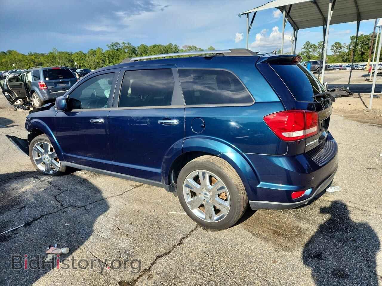 2015 DODGE JOURNEY - VIN: 3C4PDCDG5FT738822 - Фото 2
