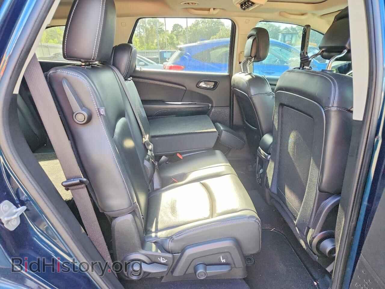 2015 DODGE JOURNEY - VIN: 3C4PDCDG5FT738822 - Фото 11