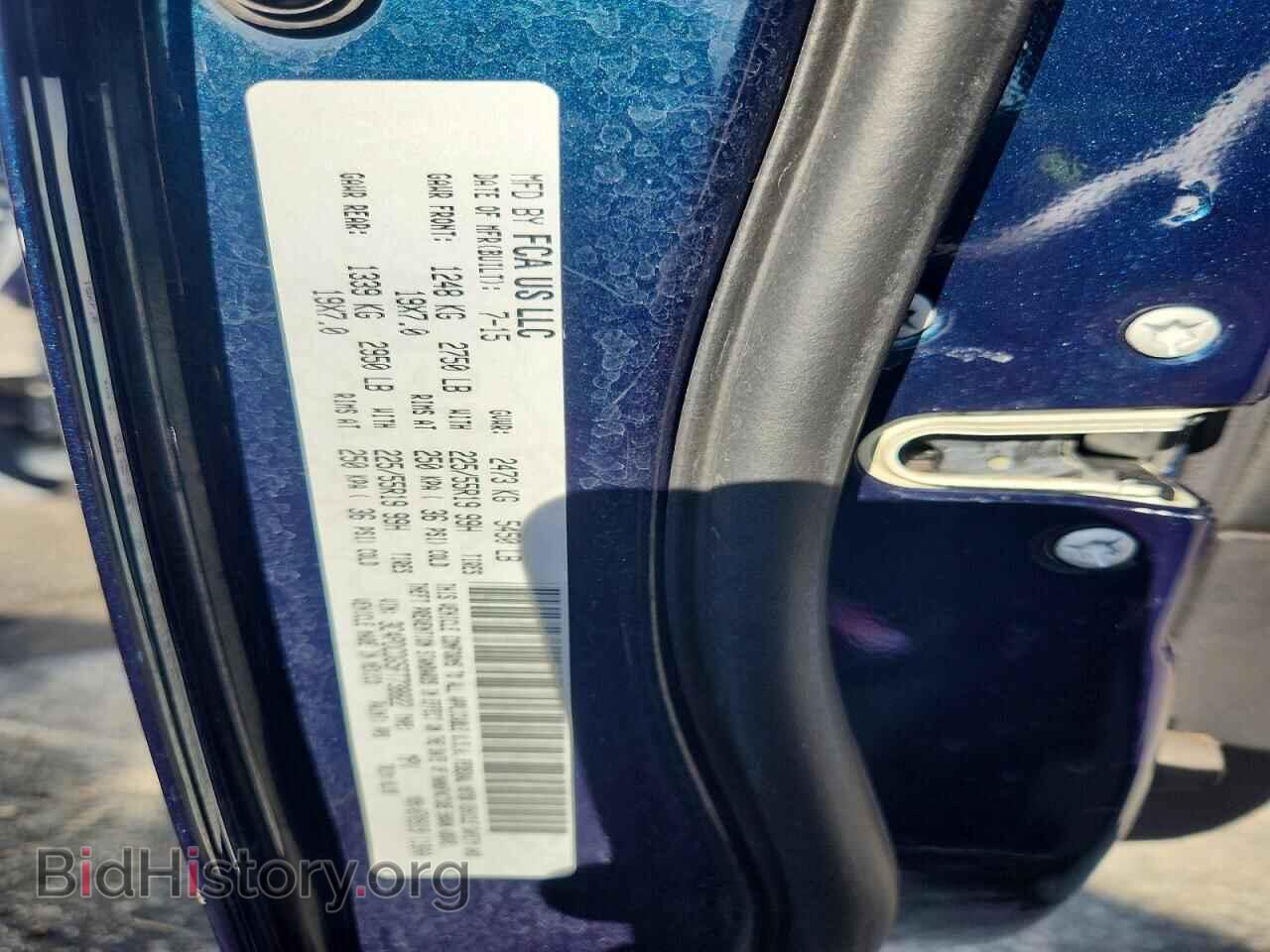 2015 DODGE JOURNEY - VIN: 3C4PDCDG5FT738822 - Фото 13