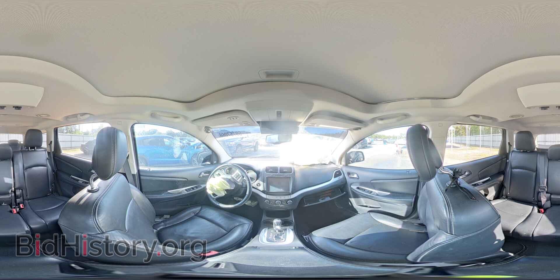2015 DODGE JOURNEY - VIN: 3C4PDCDG5FT738822 - Фото 15