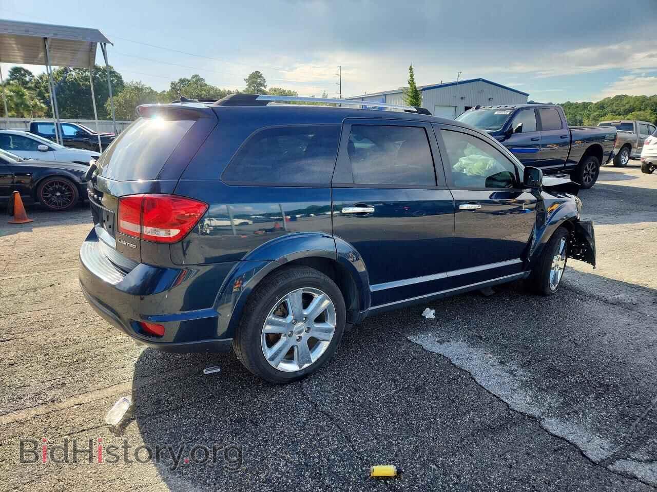 2015 DODGE JOURNEY - VIN: 3C4PDCDG5FT738822 - Фото 3
