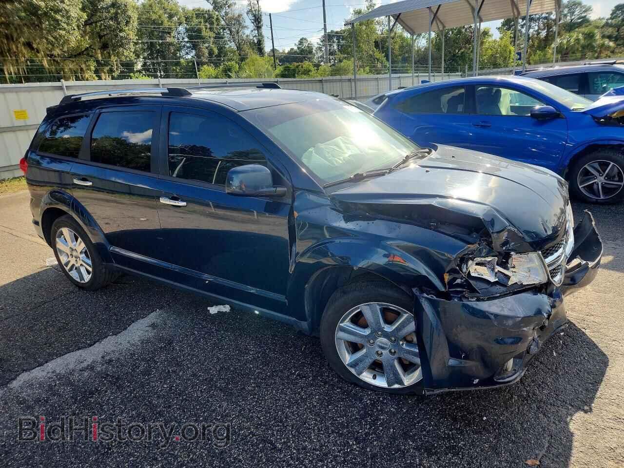2015 DODGE JOURNEY - VIN: 3C4PDCDG5FT738822 - Фото 4