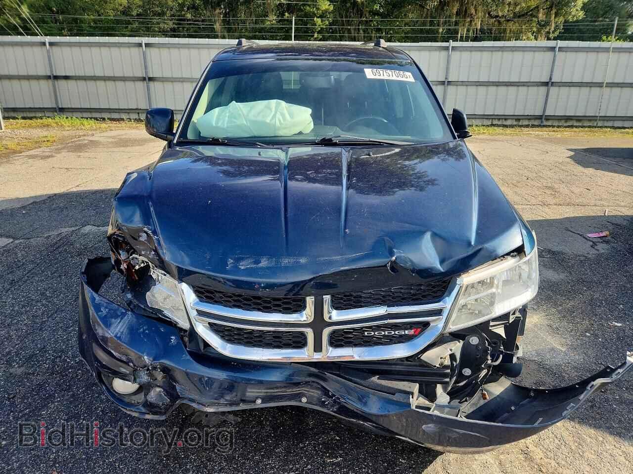 2015 DODGE JOURNEY - VIN: 3C4PDCDG5FT738822 - Фото 5