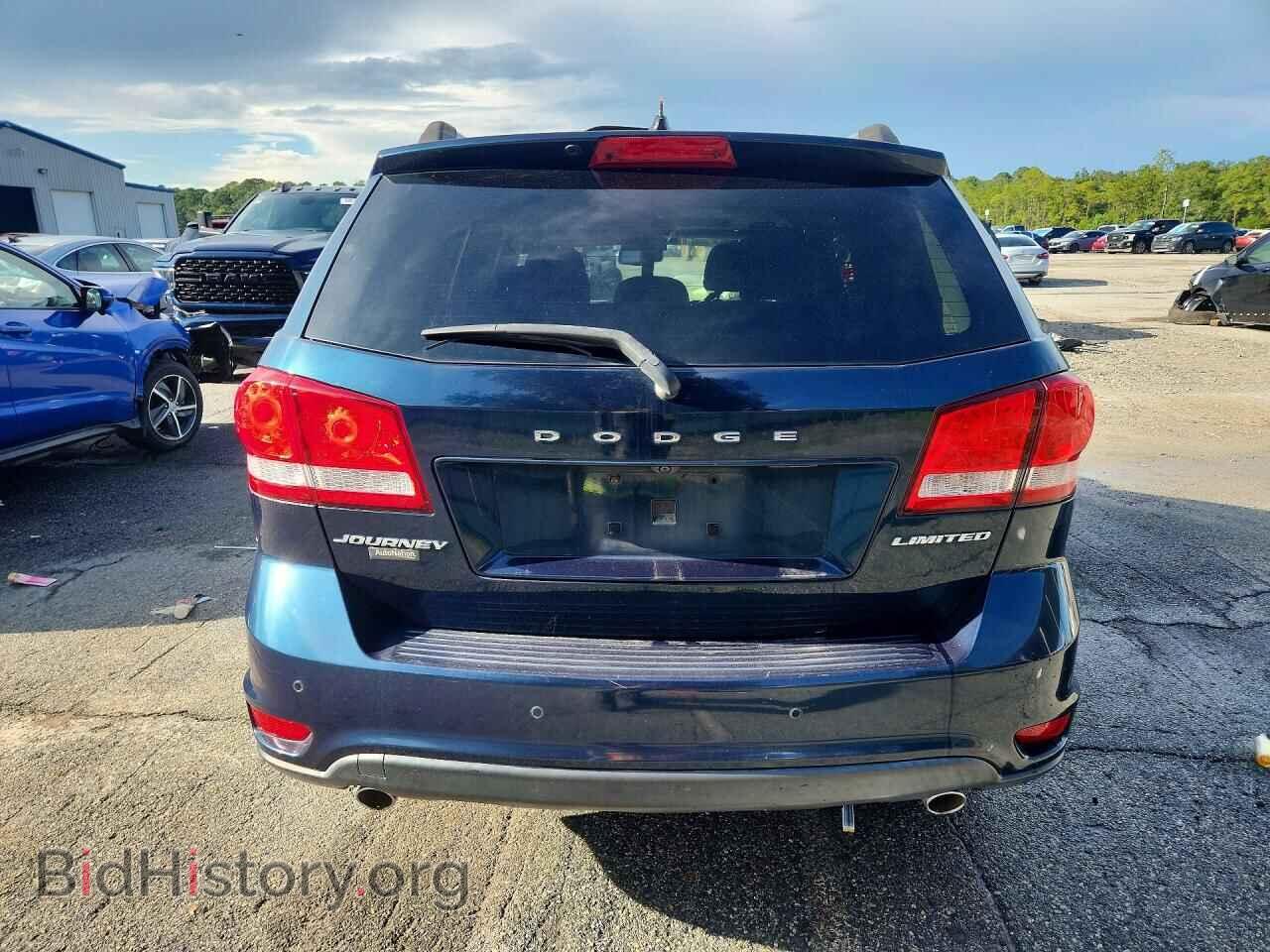 2015 DODGE JOURNEY - VIN: 3C4PDCDG5FT738822 - Фото 6