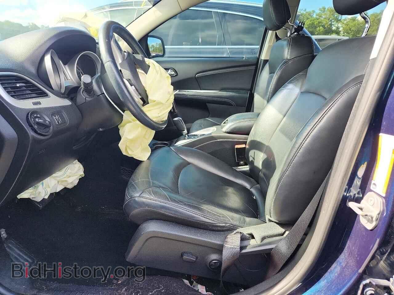 2015 DODGE JOURNEY - VIN: 3C4PDCDG5FT738822 - Фото 7