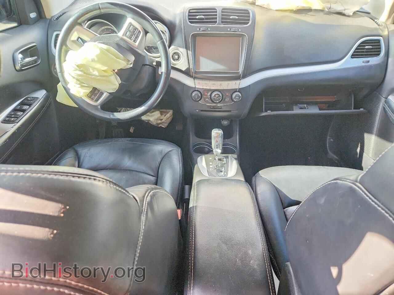 2015 DODGE JOURNEY - VIN: 3C4PDCDG5FT738822 - Фото 8