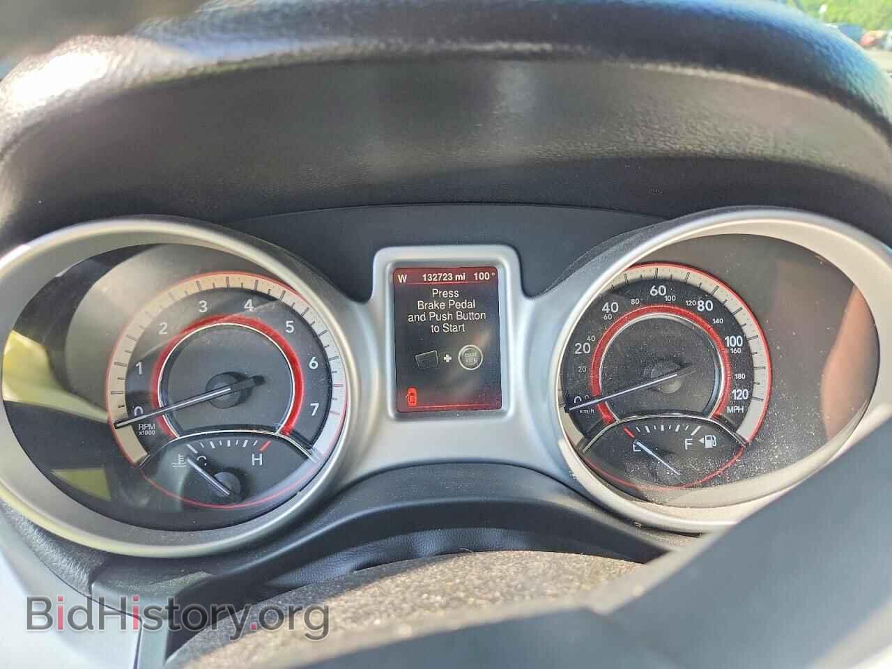 2015 DODGE JOURNEY - VIN: 3C4PDCDG5FT738822 - Фото 9