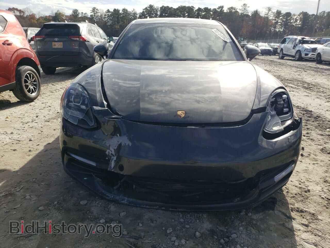 2017 PORSCHE PANAMERA - VIN: WP0AA2A74HL102274 - Фото 5