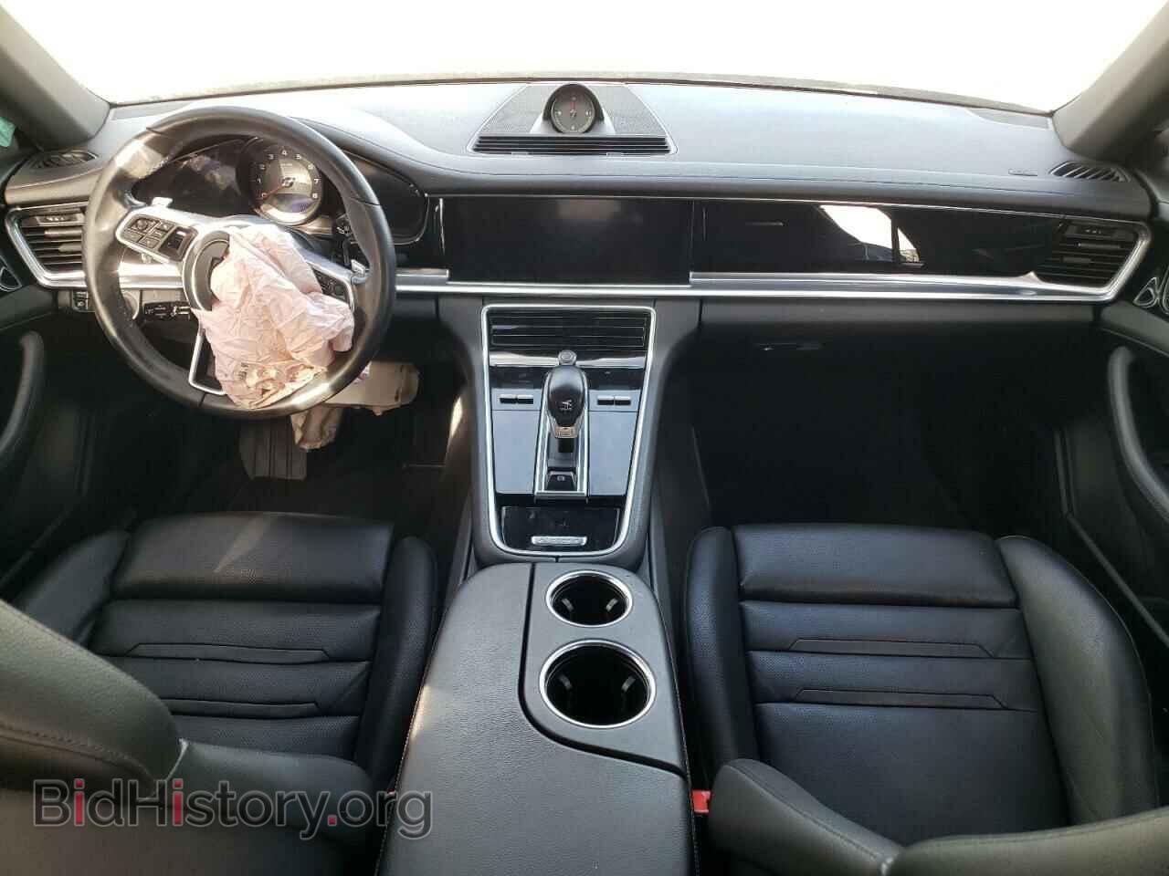 2017 PORSCHE PANAMERA - VIN: WP0AA2A74HL102274 - Фото 8