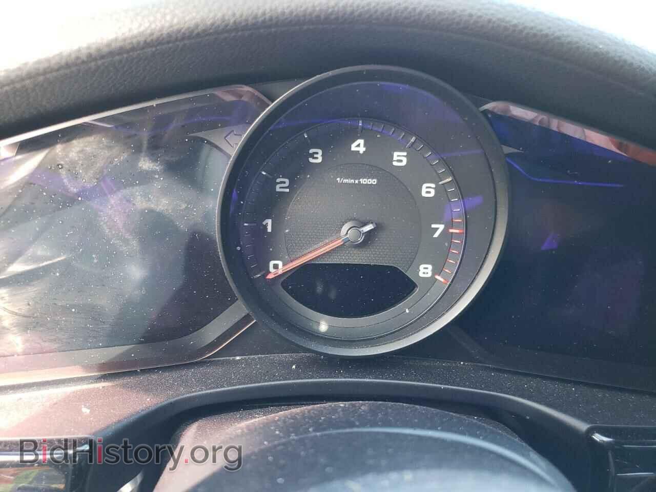 2017 PORSCHE PANAMERA - VIN: WP0AA2A74HL102274 - Фото 9