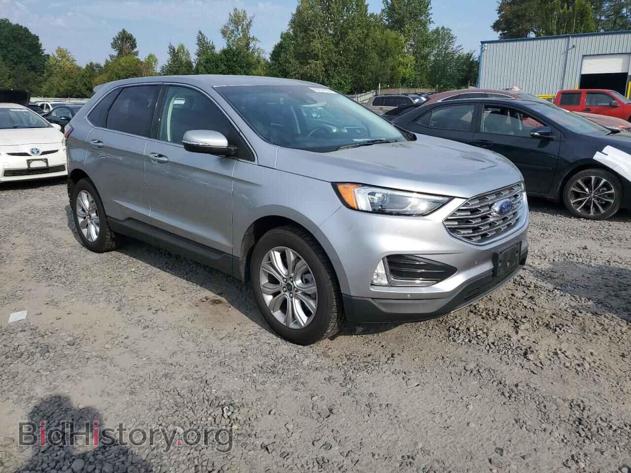 2023 FORD EDGE - VIN: 2FMPK4K99PBA29951 - Фото 4