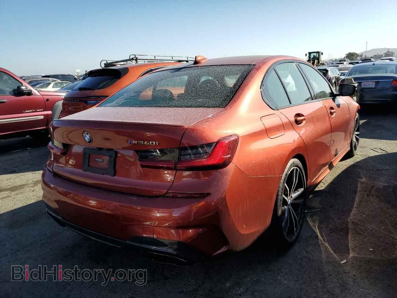 2021 BMW M3 - VIN: 3MW5U7J09M8B63403 - Фото 3