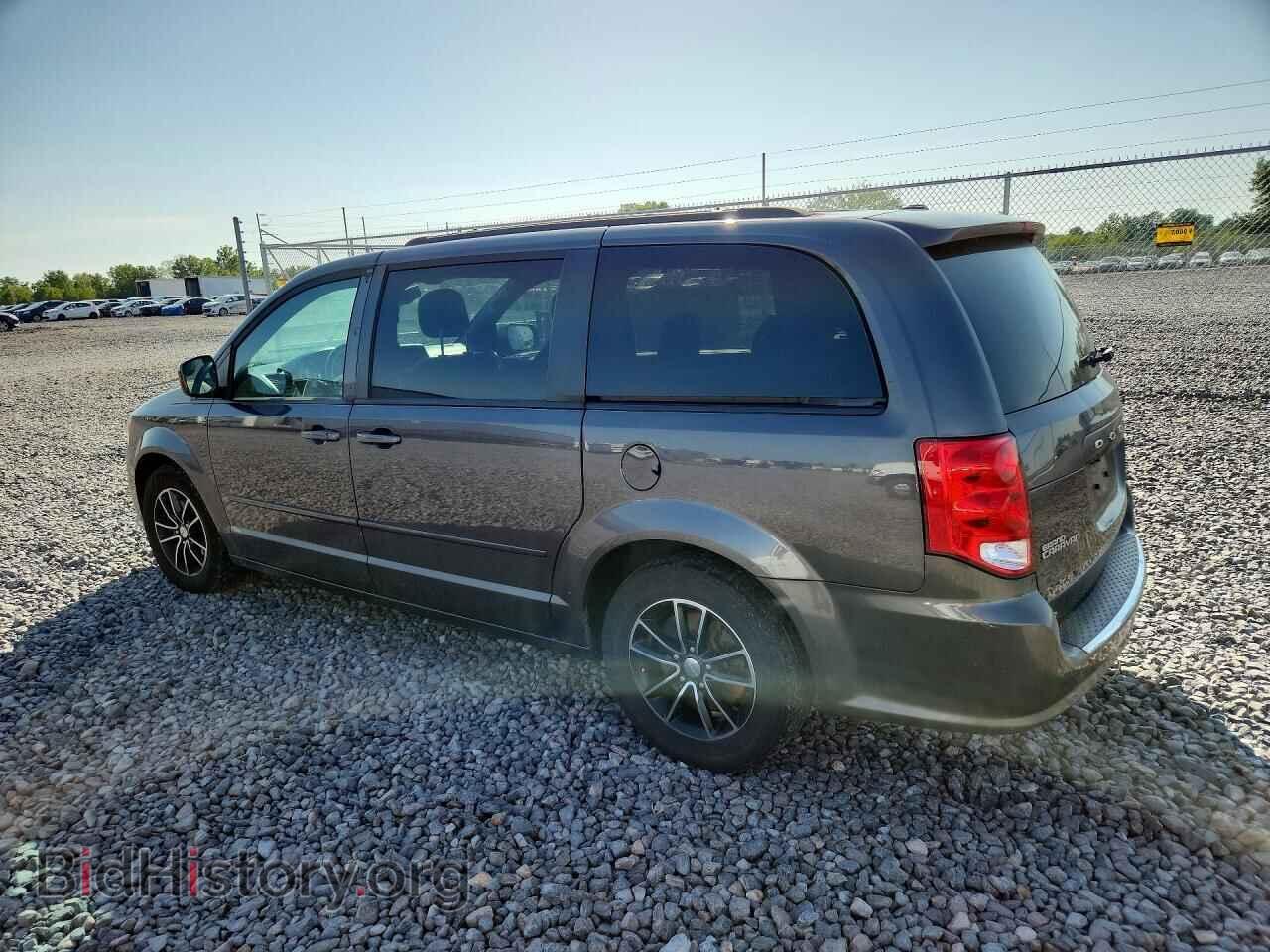 2015 DODGE CARAVAN - VIN: 2C4RDGEG1FR703244 - Photo 2