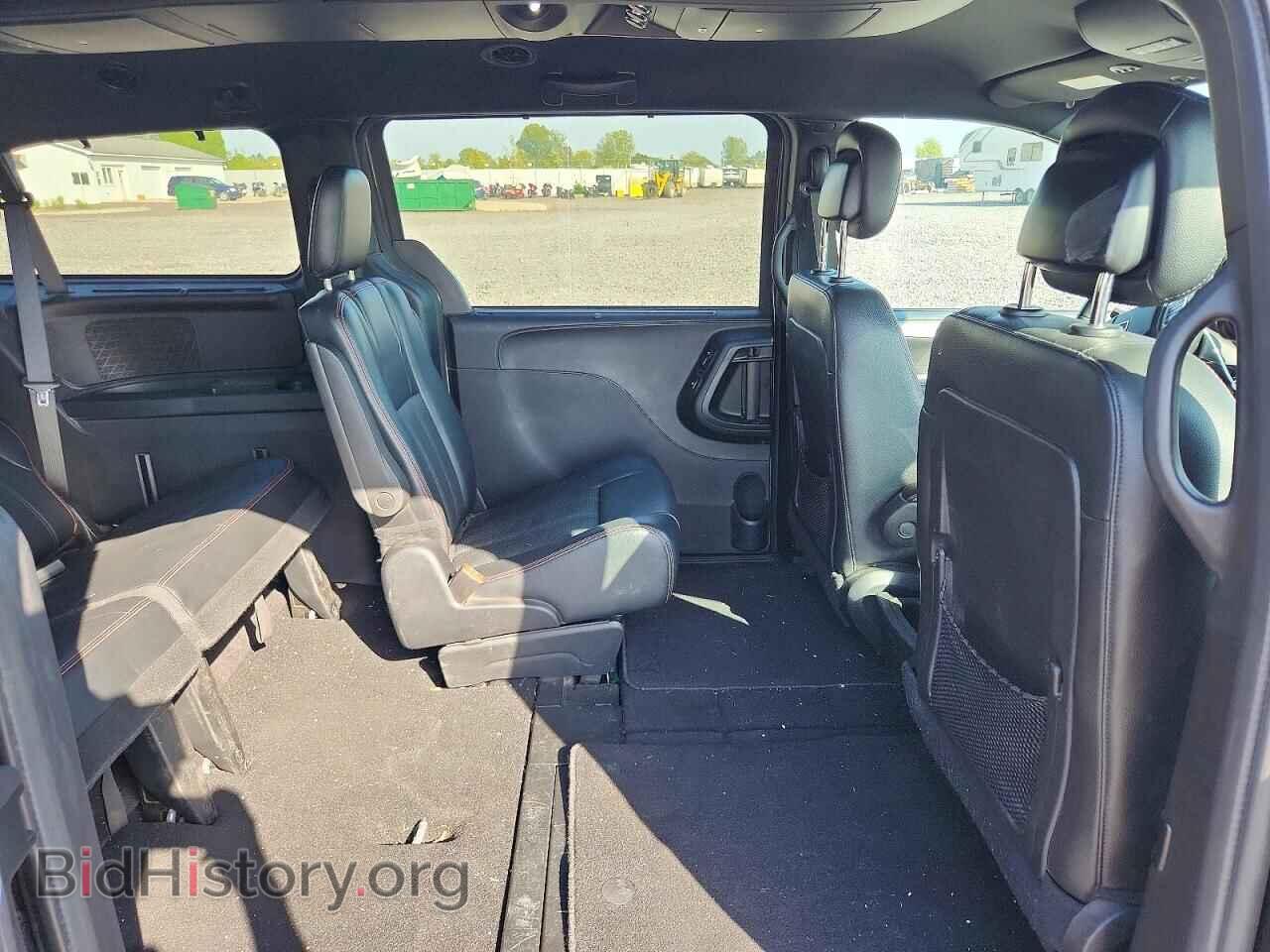 2015 DODGE CARAVAN - VIN: 2C4RDGEG1FR703244 - Photo 11
