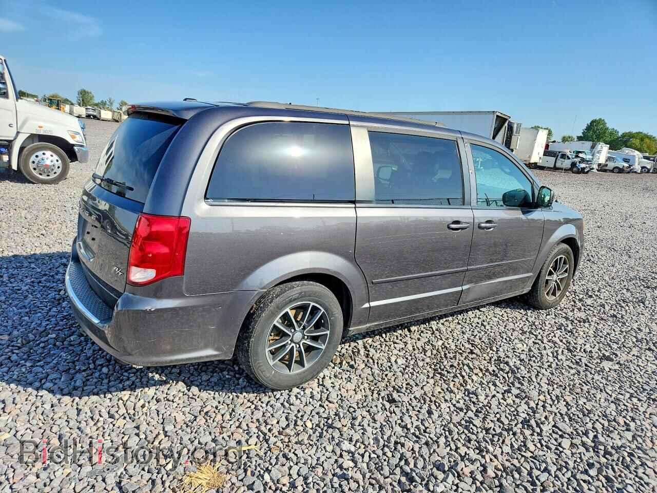 2015 DODGE CARAVAN - VIN: 2C4RDGEG1FR703244 - Photo 3