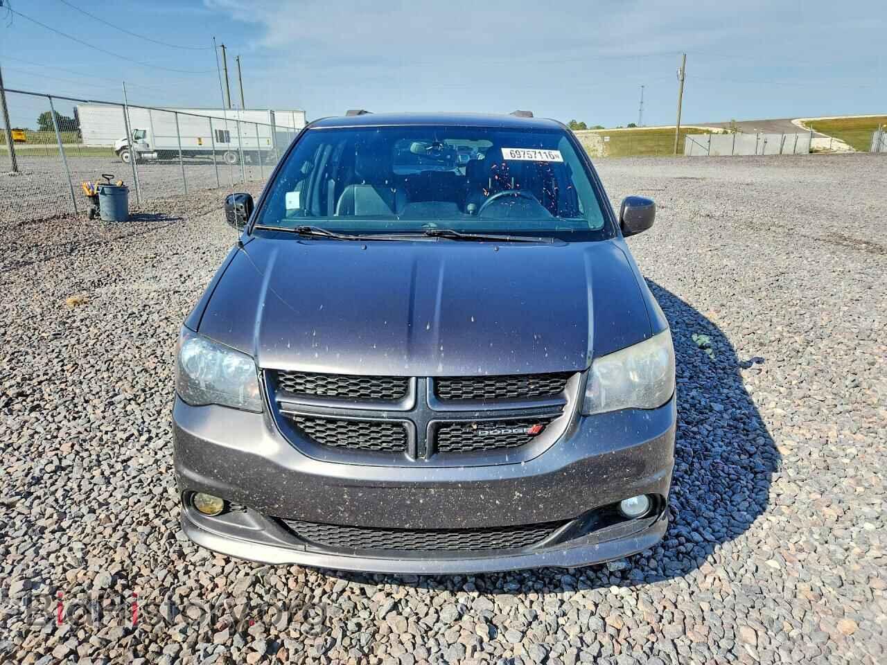 2015 DODGE CARAVAN - VIN: 2C4RDGEG1FR703244 - Photo 5