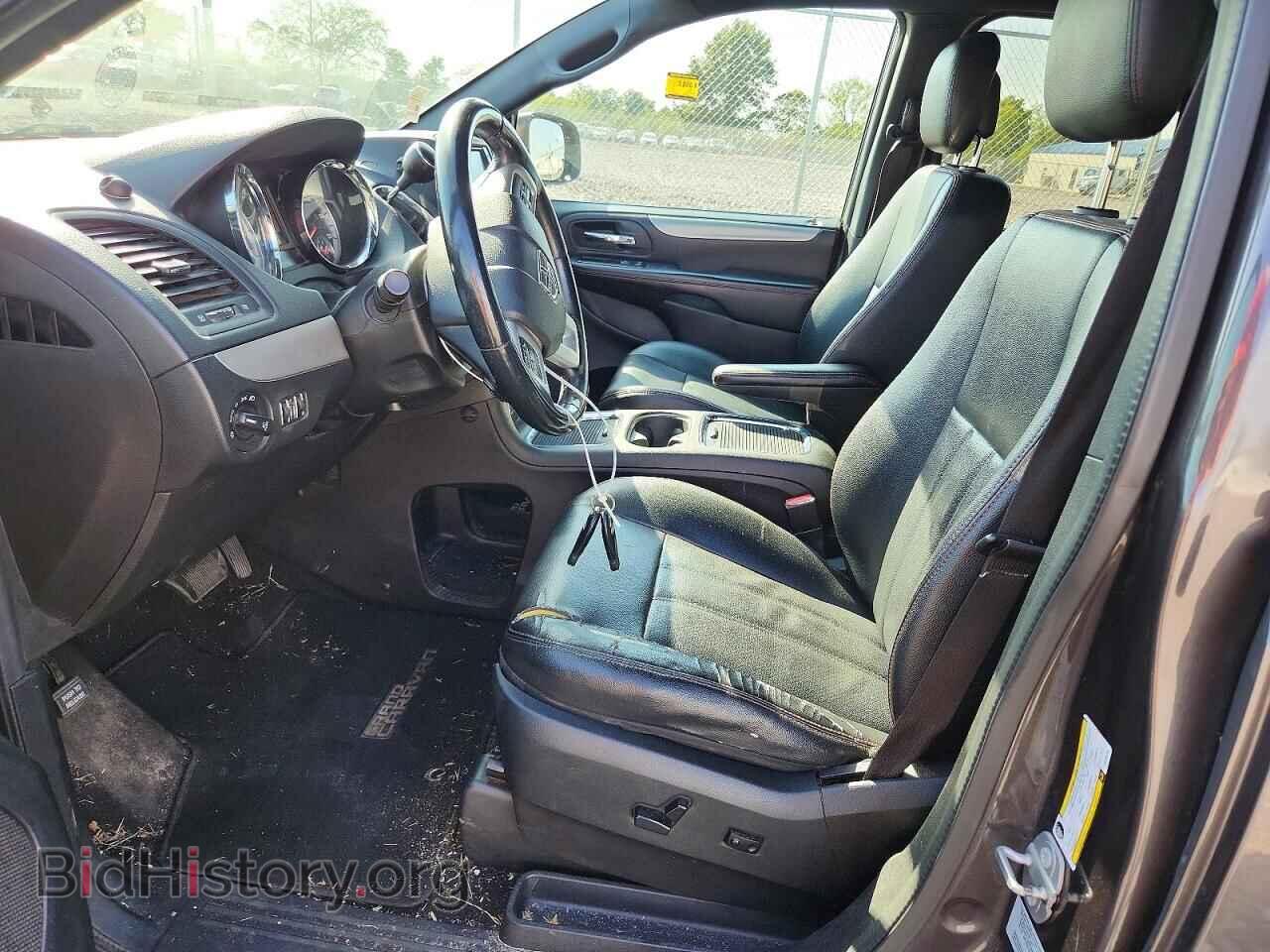 2015 DODGE CARAVAN - VIN: 2C4RDGEG1FR703244 - Photo 7