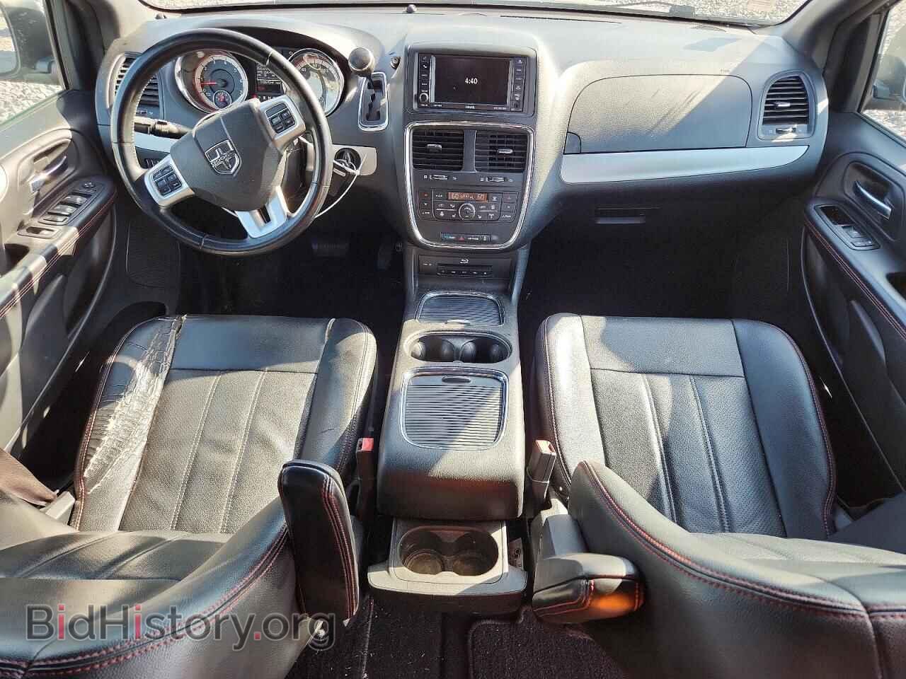 2015 DODGE CARAVAN - VIN: 2C4RDGEG1FR703244 - Photo 8