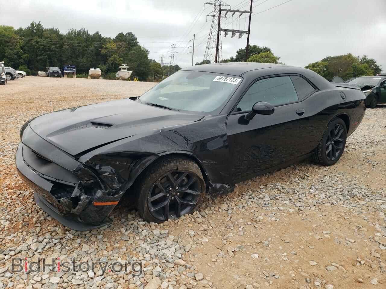 Фотография 2C3CDZAG8PH524735 - DODGE CHALLENGER 2023