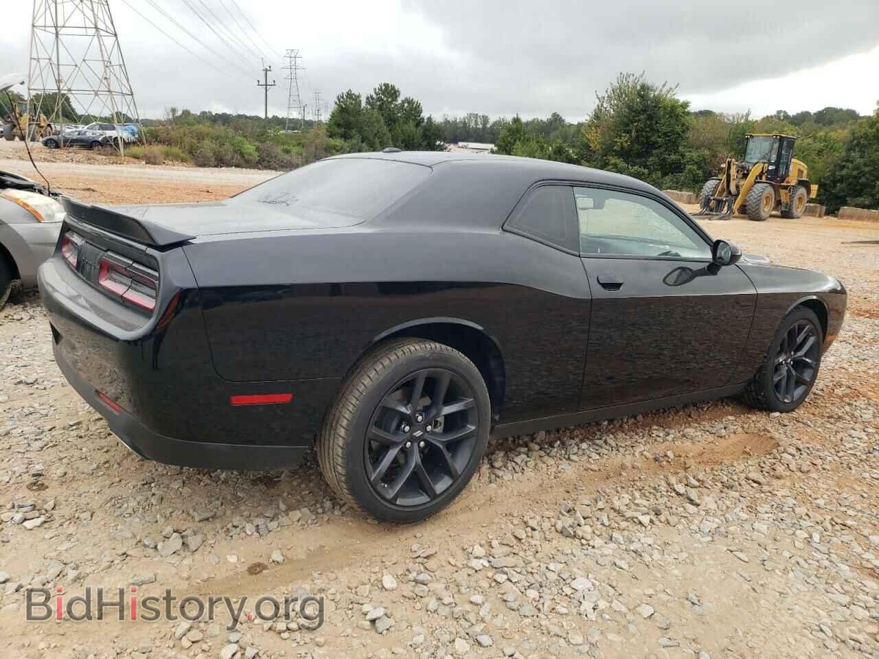2023 DODGE CHALLENGER - VIN: 2C3CDZAG8PH524735 - Фото 3