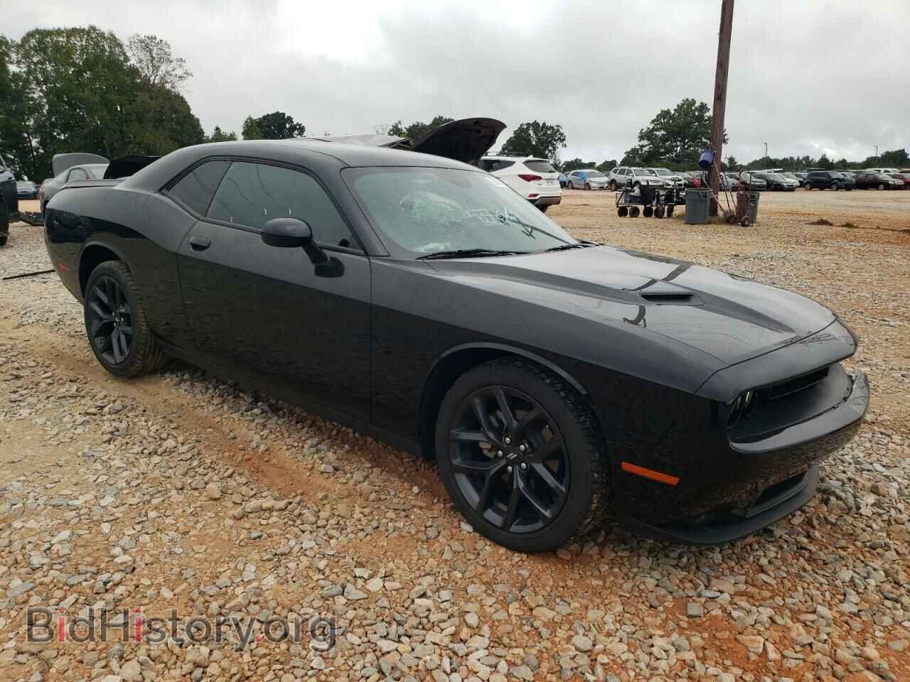 2023 DODGE CHALLENGER - VIN: 2C3CDZAG8PH524735 - Фото 4