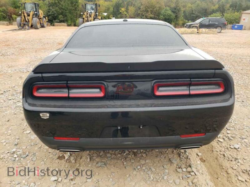 2023 Dodge CHALLENGER (VIN 2C3CDZAG8PH524735) — фото 6 из 12