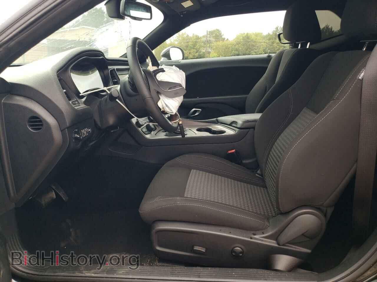 2023 DODGE CHALLENGER - VIN: 2C3CDZAG8PH524735 - Фото 7