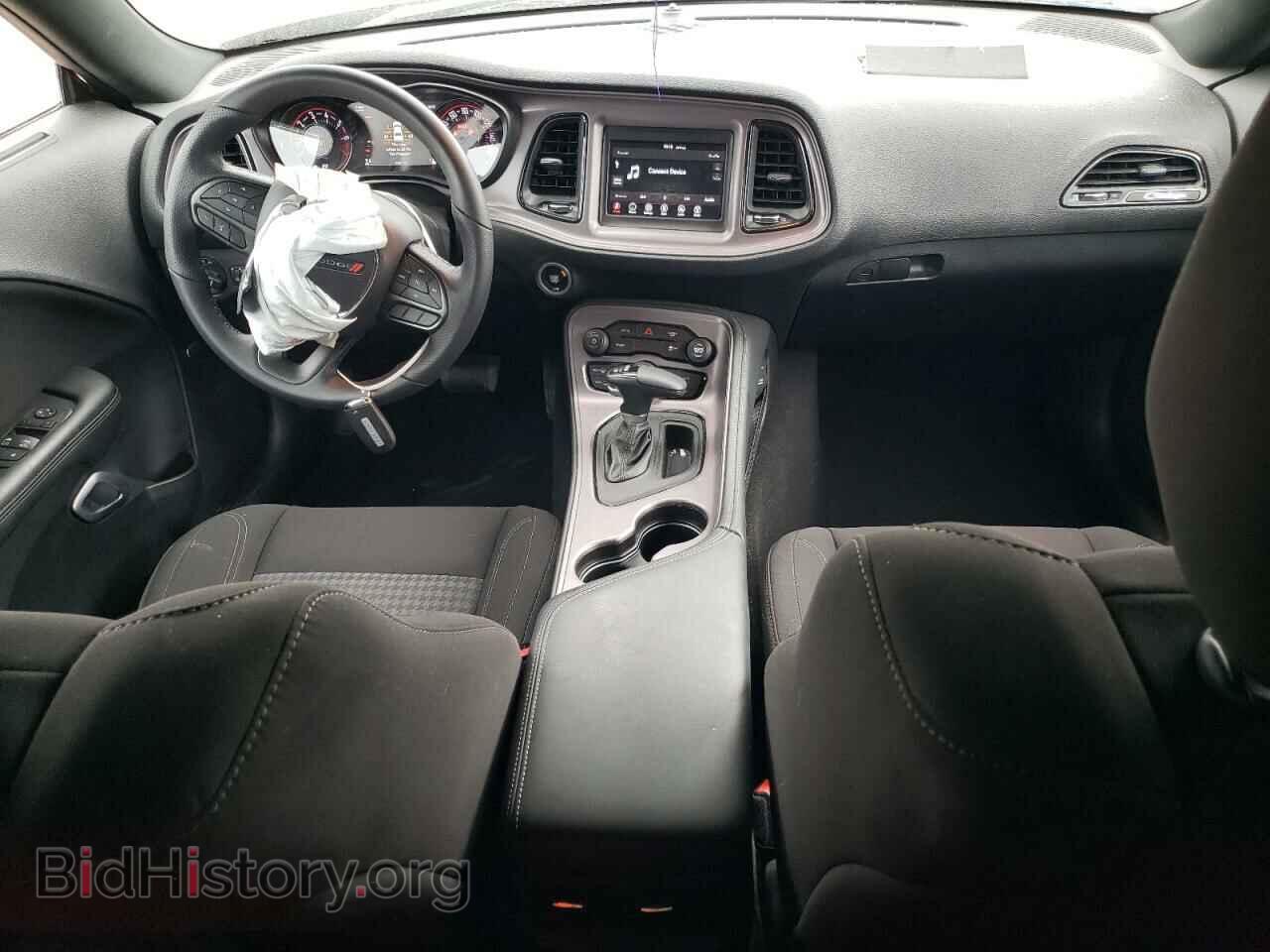 2023 DODGE CHALLENGER - VIN: 2C3CDZAG8PH524735 - Фото 8