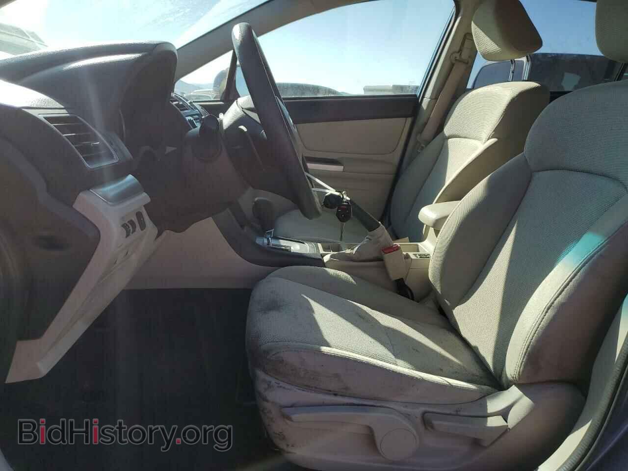 2015 SUBARU XV - VIN: JF2GPACC1F8310871 - Фото 7