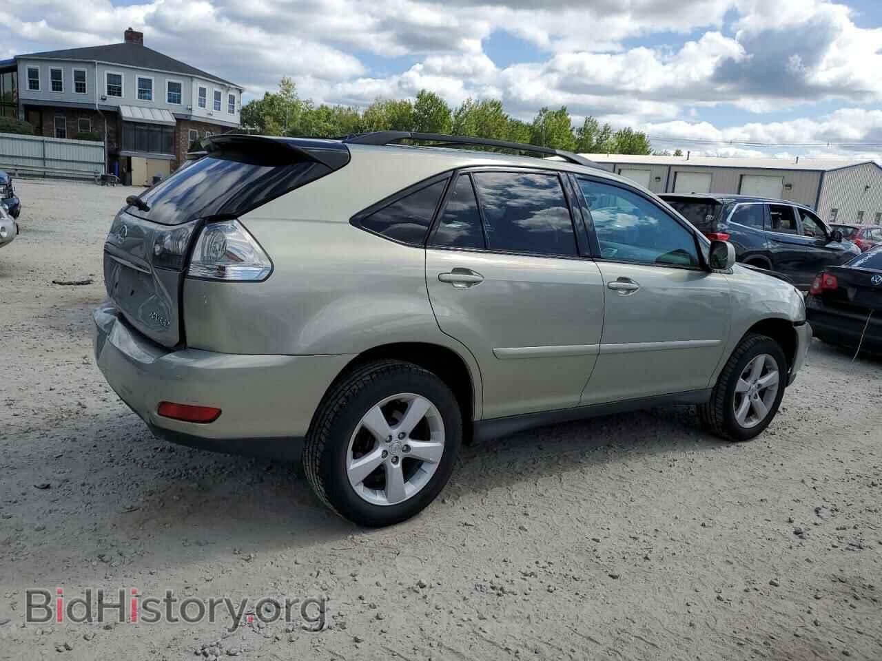 2006 LEXUS RX330 - VIN: 2T2HA31U96C106203 - Фото 3