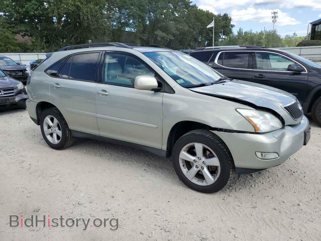 2006 LEXUS RX330 - VIN: 2T2HA31U96C106203 - Фото 4