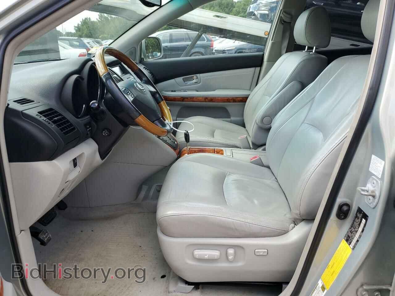 2006 LEXUS RX330 - VIN: 2T2HA31U96C106203 - Фото 7