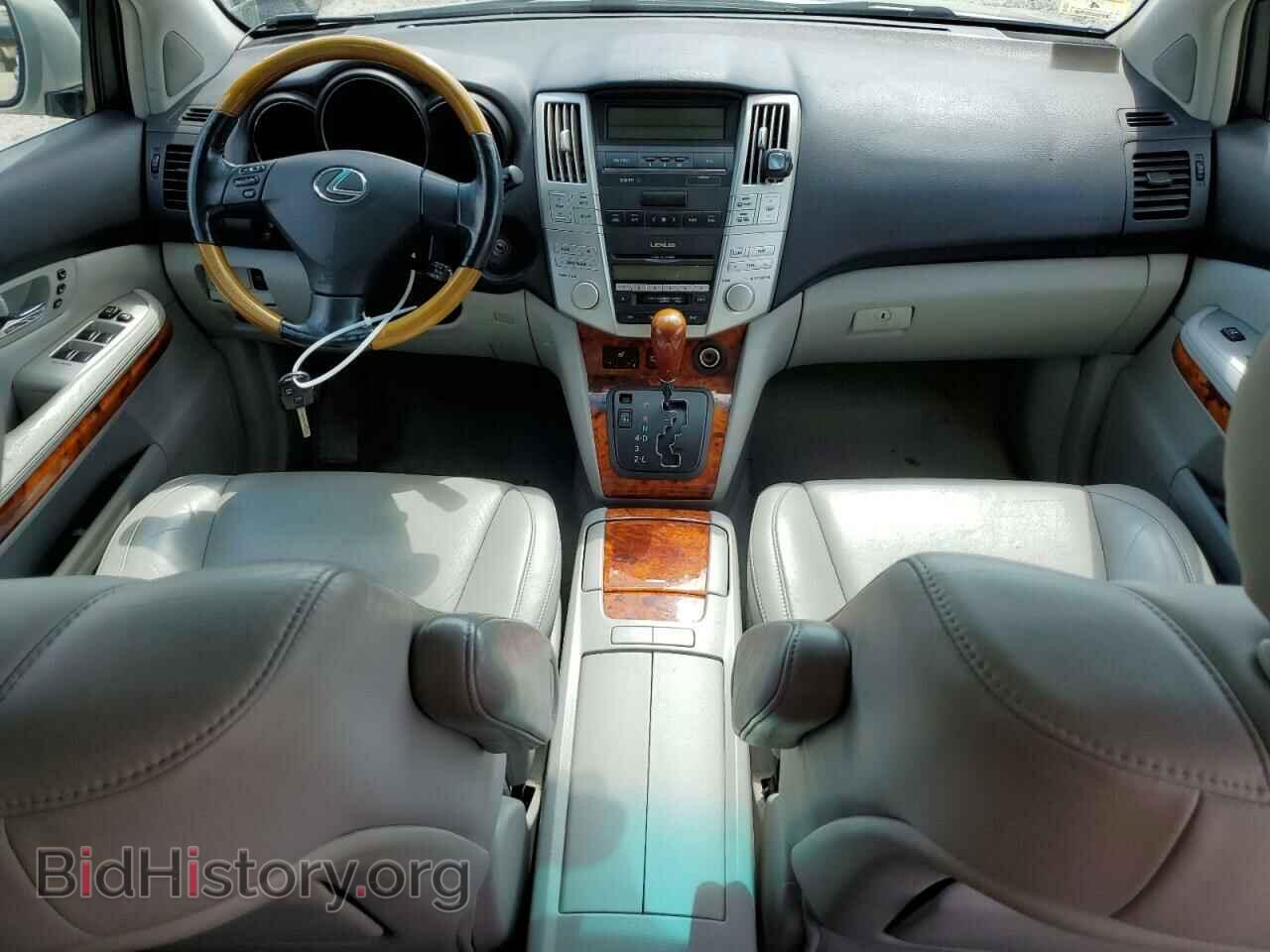 2006 LEXUS RX330 - VIN: 2T2HA31U96C106203 - Фото 8